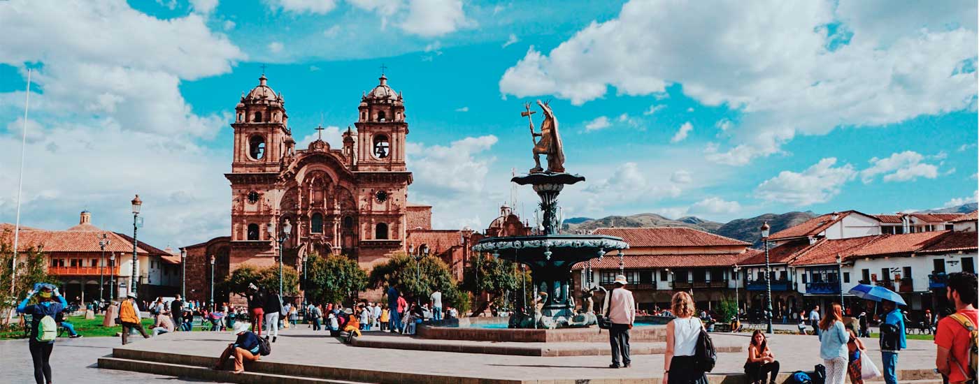 CITY TOUR IN CUSCO