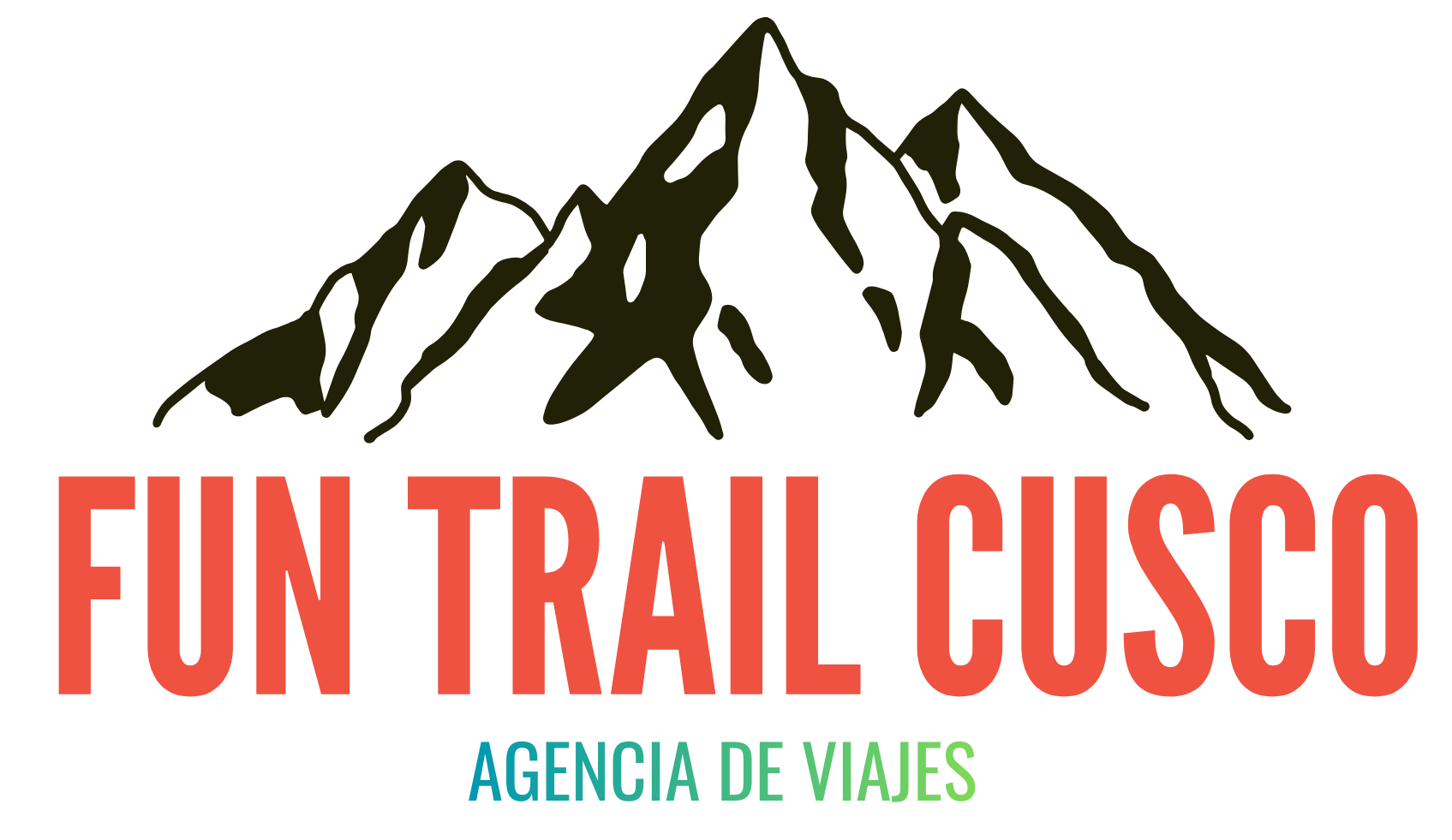 logo de fun trail cusco